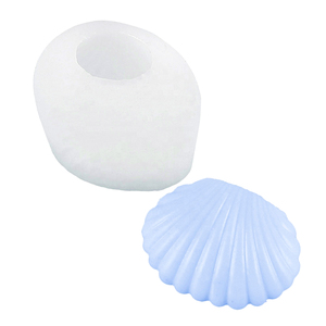 INTODIY Khuôn Silicon Nhựa Epoxy Vỏ Sò Vỏ Sò Để Trang Trí Nhà Cửa - Product Image 6