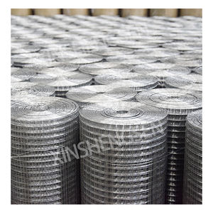 <span class=keywords><strong>1X1</strong></span> Jala Kawat Besi Baja Galvanis Malla Electrosoldada Kawat Jala Las - Product Image 4