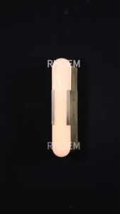 Lampadario RHOEM RH in Alabastro per Soggiorno di Villa, Lussuoso Lampadario Rotondo per Scale, Lampada a Sospensione per Decorazione d'Interni - Product Image 6