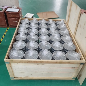 ISO 9001/ASTM E11 Compliant 75 m Impact Test Sieve for Laboratory Particle Sieving - Product Image 6