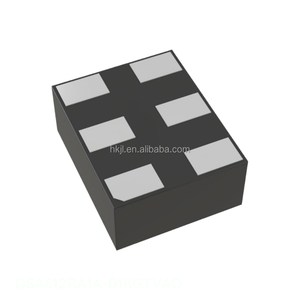 Compre Componentes Electrónicos en Línea, Reloj Temporizador 6 VFLGA DSA612RA1A-01KGTVAO, Distribuidor Autorizado - Product Image 1