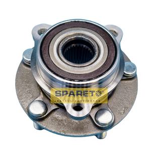 AJUSTE <span class=keywords><strong>2023</strong></span>- SUZUKI <span class=keywords><strong>GRAND</strong></span> <span class=keywords><strong>VITARA</strong></span> 43401-M76T00 CONJUNTO DE CUBO DE RUEDA SPARETO - Product Image 1