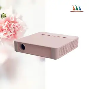 Ultra short throw projector 4k movie android video wifi6 Tv home small projector 4k