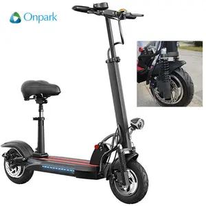 800w 10 pollici elettrico scooter calcio motore del mozzo della ruota di importazione scooter cinesi per la vendita