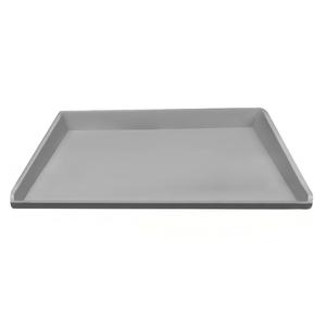 Multi-functional High-Temperature Resistant Classic Eco-friendly Silicone <b>Tray</b> Mat Non-slip <b>Fridge</b> Protective Kitchen Food-Grade - Product Image 1