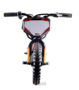 Bicicleta Eléctrica sin Pedales de 36V 2.5AH, 12 Pulgadas, para Niños de 3 a 8 Años, Bicicleta de Equilibrio para Niños - Product Image 5