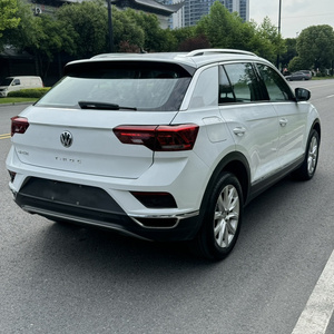 <span class=keywords><strong>Volkswagen</strong></span> T-ROC 2020 Usado, SUV a Gasolina, Automático, SUV Urbano, Tracción Delantera, Blanco, Vehículo de <span class=keywords><strong>Segunda</strong></span> <span class=keywords><strong>Mano</strong></span>, Disponible en Concesionario, Stock Disponible - Product Image 4