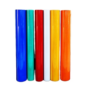 Bajo <span class=keywords><strong>precio</strong></span> por barril señal de película reflectante - Product Image 1