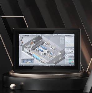 10.1 inch công nghiệp không quạt máy tính tất cả trong một <span class=keywords><strong>PC</strong></span> gồ ghề Bảng điều chỉnh Android Wall Mount cảm ứng điện dung màn hình công nghiệp bảng điều chỉnh <span class=keywords><strong>PC</strong></span> - Product Image 6