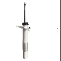 Amortiguador de Suspensión Neumática con EDC Delantero Derecho para BMW Serie 7 E65/E66 31316777672 31316785528, Bomba de Aire para Automóvil