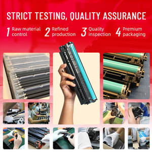 ตลับโทนเนอร์สี ACO C250 <span class=keywords><strong>SP</strong></span> ใช้ได้กับ Ricoh Aficio <span class=keywords><strong>SP</strong></span> C250SF C250DN <span class=keywords><strong>C261SFNw</strong></span> C261DNw หมึกพิมพ์คุณภาพสูง - Product Image 5