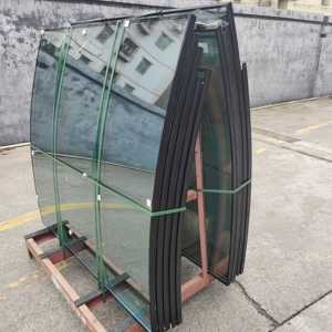 Murs rideaux en verre isolés à <span class=keywords><strong>double</strong></span> <span class=keywords><strong>vitrage</strong></span> de haute qualité Serres Façades de construction Fabricants de verre trempé abordables - Product Image 3