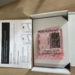 Adaptador Ethernet RS485 220V para Control Industrial PLC BB Drive FENA-01 FEIP-21 FMBT-21 FPNO-21 RPBA-01 FEN-31 PLC 1 - Product Image 2