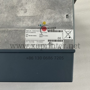 Convertisseur VACON Original Neuf WD FS.102.1102 -A201 Inverter PA003152H1SSS 50035143 Version pour Pièces d'impression offset Heidelberg - Product Image 3