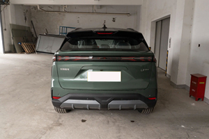 Per Geely Galaxy L7 115km Flightship Edition Hybrid LHD SUV PHEV Auto elettrica nuova energia con cambio automatico EV Motor by BYD Han - Product Image 4