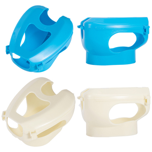 Oferta Especial: Soporte <span class=keywords><strong>de</strong></span> Plástico para <span class=keywords><strong>Palomas</strong></span> con Jeringa <span class=keywords><strong>de</strong></span> Alimentación y Dispositivo <span class=keywords><strong>de</strong></span> Fijación Fácil <span class=keywords><strong>de</strong></span> Usar - Product Image 4