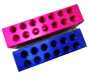 Blocco di Distribuzione dell'Acqua in Alluminio - Product Image 1