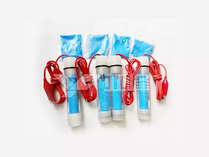 <span class=keywords><strong>Electrodo</strong></span> <span class=keywords><strong>de</strong></span> Referencia Permanente <span class=keywords><strong>de</strong></span> Ag/AgCl/CuCl2 para Proyectos <span class=keywords><strong>de</strong></span> Protección Catódica - Product Image 4