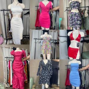 <span class=keywords><strong>Vestidos</strong></span> <span class=keywords><strong>Elegantes</strong></span> y con Clase para Mujer de Fabricación Personalizada de Alta Calidad a Bajo Precio al por Mayor Moda para Mujer - Product Image 6