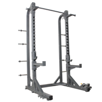 Machine Smith multifonctionnelle de haute qualité pour la musculation, construction en acier, nouveau design, équipement de fitness