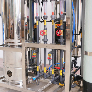 Küçük su arıtma istasyonu ticari saatte 2000 litre <span class=keywords><strong>RO</strong></span> su arıtma makineleri - Product Image 5