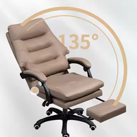 Mobilier de bureau patron chaise de bureau en maille ordinateur chaise de réunion inclinable bureau doux éponge dossier ergonomique