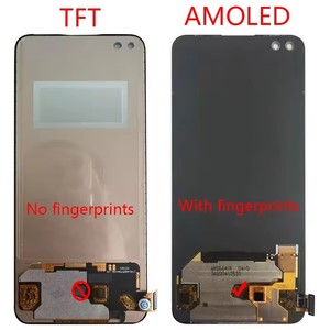 Pantallas OLED y TFT al por mayor para Oneplus Nord 5G AC2001, <span class=keywords><strong>AC2003</strong></span>, repuestos de ensamblaje de digitalizador de pantalla táctil para teléfonos móviles. - Product Image 2