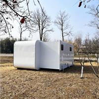 Maison préfabriquée Suihe Push Out Pod House, bureaux préfabriqués