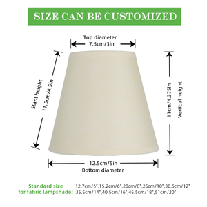 Paralume in Carta Ecologico Fatto a Mano Economico <span class=keywords><strong>Lampadario</strong></span> Moderno Paralume in Pergamena <span class=keywords><strong>per</strong></span> Uso Interno - Product Image 2