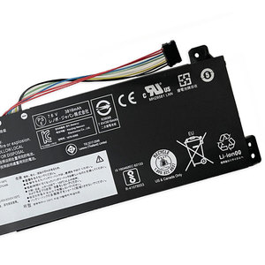 L17L2PB3แบตเตอรี่แล็ปท็อป L17M2PB4 L17C2PB3 L17M2PB3สำหรับ <span class=keywords><strong>Lenovo</strong></span> 7.6V 4500mAh <span class=keywords><strong>V330</strong></span>-15ISK-81AW V130-15IGM V530-15IKB <span class=keywords><strong>14IKB</strong></span> - Product Image 6