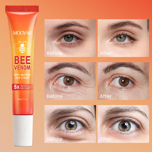 Crema <span class=keywords><strong>para</strong></span> Ojos al por Mayor, la Mejor Crema <span class=keywords><strong>para</strong></span> Líneas Finas y <span class=keywords><strong>Ojeras</strong></span>, Multivitamínica, Reafirmante, con Veneno de Abeja - Product Image 2