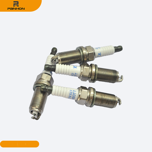 KEMASAN ELEKTRONIK - 4 Buah Per Paket - Cocok untuk Busi DENSO Platinum untuk NISSAN(CA) 350Z PKH20TT - Product Image 1