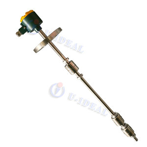 Microinterruptor de PVC montado en la parte superior para protección de Motor de diversión seca Instrumento de medición de nivel de fabricación Interruptor de nivel de flotador de agua y aceite - Product Image 4