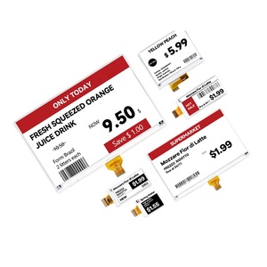 Module d'affichage E-Ink pour moniteur E-Paper EG EGT-<span class=keywords><strong>ESL</strong></span> 1,54\", 2,13\", 2,6\", 2,9\", 4,2\", 7,5\" – Système de gérage des prix EAS <span class=keywords><strong>ESL</strong></span> pour articles électroniques - Product Image 4