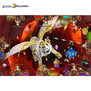 Cá Phổ Âm Nhạc Máy Câu Cá Tiger Strike 3D Video Fish Game Bảng Arcade Fish Game Phần Mềm - Product Image 5