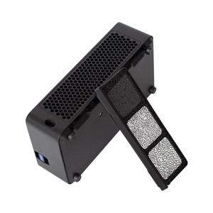 Miner Canaan Avalon Nano 3S 6TH/s 140W per <span class=keywords><strong>Bitcoin</strong></span> Nero con Alimentatore Originale, Macchina Silenziosa per il Crypto <span class=keywords><strong>Mining</strong></span> Domestico - Product Image 5