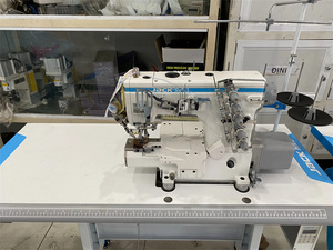 Machine à coudre interlock à cylindre entièrement automatique Jack K6, modèle populaire 2026, à prix avantageux - Product Image 3