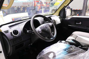 Nuevo Auto RUICHI EC35II, Mini Camión Eléctrico, Serie de Vehículos de Carga, 260 km, 5 Puertas, 2 Asientos, Camioneta con Cámara Trasera, 4x2, Euro 6 - Product Image 2