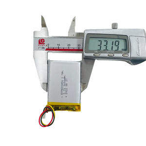 3.7 v 6s 3s 2300mah 22000mah 리튬 폴리머 배터리 11.1v 20000mah 40000mah RC <span class=keywords><strong>Lipo</strong></span> 리튬 폴리머 배터리 3.7 v 7.4v 750mah - Product Image 6