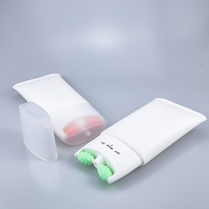 Tubes pressés pour Massage des mains, en plastique, pour tête et <span class=keywords><strong>pied</strong></span>, emballage cosmétique, 10 pièces, d55 mm - Product Image 4