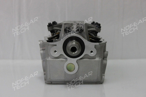 Ensemble de culasse 11100-80000 11110-80002 pour <span class=keywords><strong>Suzuki</strong></span> Jimny Carry <span class=keywords><strong>Alto</strong></span> Moteur F10A 1.0L 8V SOHC en aluminium de remplacement - Product Image 5