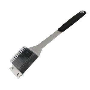 사용자 정의 바베큐 세트 4 스테인레스 스틸 바베큐 그릴 도구 세트 구매 에이전트 + - Product Image 5