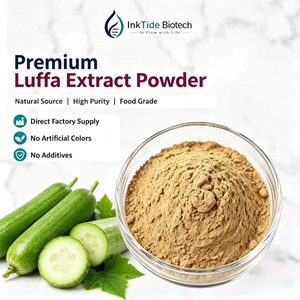 Extracto <span class=keywords><strong>de</strong></span> Luffa Cylindrica <span class=keywords><strong>de</strong></span> Grado Alimenticio al por Mayor, 10:1 20:1, Polvo <span class=keywords><strong>de</strong></span> Luffa, Suplemento <span class=keywords><strong>de</strong></span> Polifenoles, Formulaciones Compuestas - Product Image 1