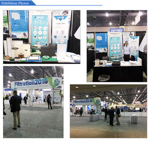 Filtre pour purificateur d'air <span class=keywords><strong>HoMedics</strong></span> AF-20FL True HEPA Filtre de remplacement pour purificateur d'air AF-20FL True Hepa Filter - Product Image 6