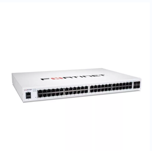 Nouveau et meilleur prix Fortinet POE Switch <span class=keywords><strong>FS</strong></span>-<span class=keywords><strong>124E</strong></span>/124F/224E/148E/248E/424E/448E en stock - Product Image 1