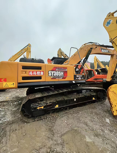 Ban đầu Sany 305h máy xúc thủy lực, sử dụng máy xúc Sany Sany SY 305H - Product Image 2