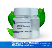 Lécithine Hydrogénée Émulsifiant Hydratant Ingrédients Capillaires en Poudre 25kg CAS 97281-45-3 Matière Première Cosmétique 50.0% PC