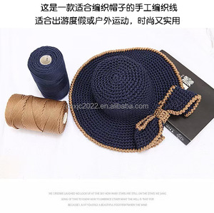 <span class=keywords><strong>Fil</strong></span> <span class=keywords><strong>de</strong></span> <span class=keywords><strong>lin</strong></span> boule <span class=keywords><strong>de</strong></span> laine au crochet bricolage tissé à la main <span class=keywords><strong>fil</strong></span> fantaisie recyclé avec <span class=keywords><strong>fil</strong></span> creux <span class=keywords><strong>de</strong></span> <span class=keywords><strong>lin</strong></span> glacé léger et épais pour tricoter - Product Image 6