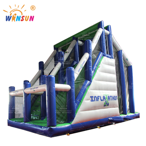WINSUN Commercial 5K Jeu <span class=keywords><strong>de</strong></span> course d'obstacles gonflable pour adultes - Product Image 2