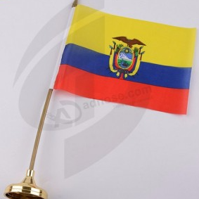 Spanduk bendera negara pengiriman cepat kustom teknik cetak Digital hadiah acara Dagang personalisasi kata desain Logo Anda - Product Image 5